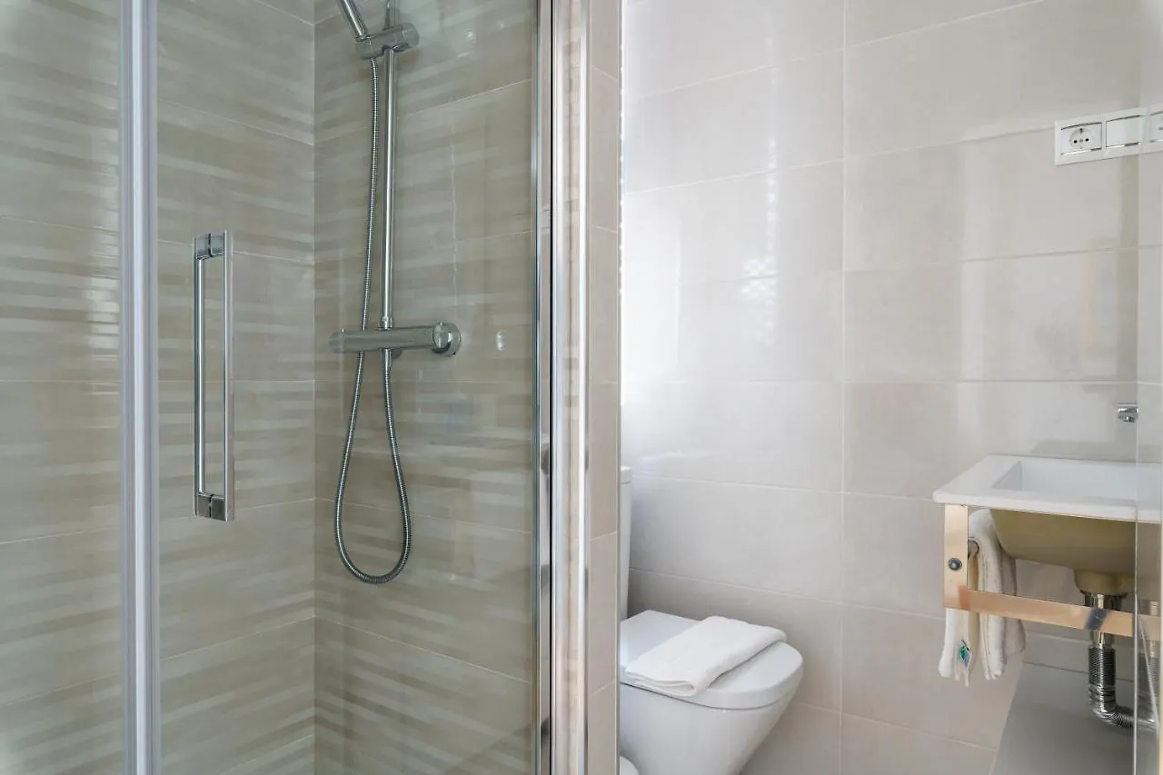 Almar Puerto By Alohamalaga Apartment  Malaga