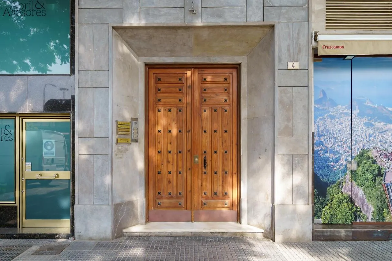 Apartamento ALMAR Puerto by AlohaMálaga