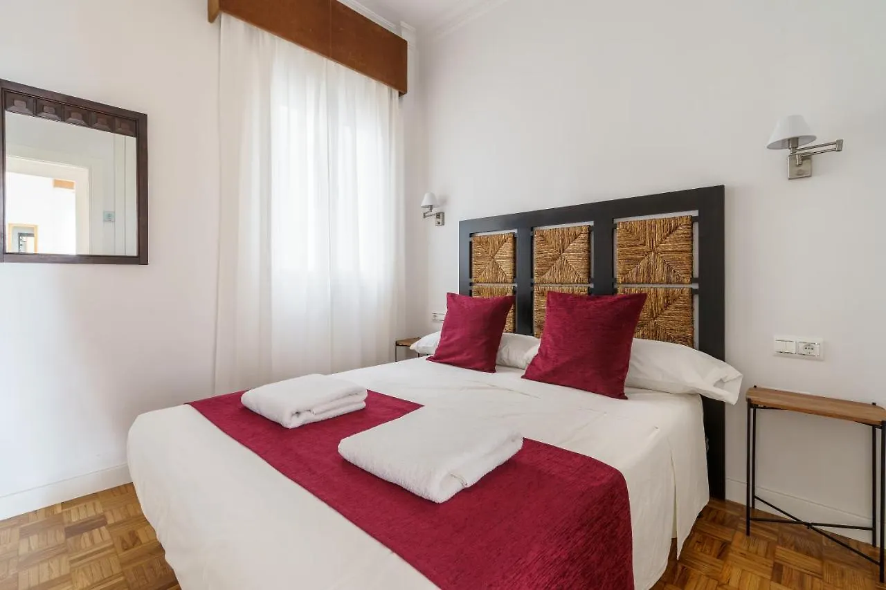 Apartmán Almar Puerto By AlohaMàlaga Španělsko