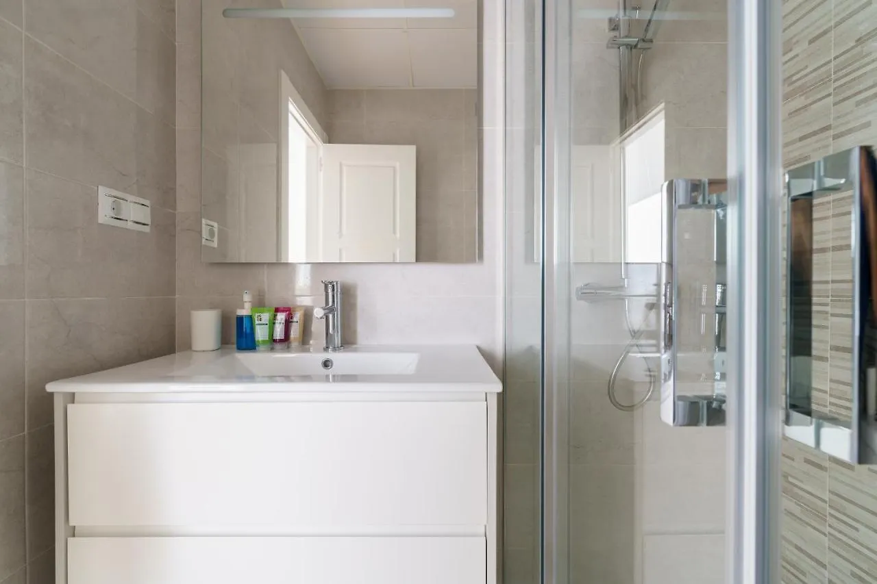 Apartmán Almar Puerto By AlohaMàlaga