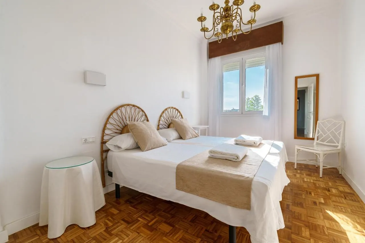 Apartmán Almar Puerto By AlohaMàlaga Španělsko