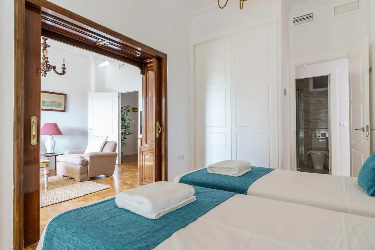 Apartmán Almar Puerto By AlohaMàlaga Španělsko