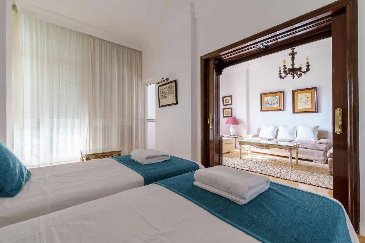 Apartmán Almar Puerto By AlohaMàlaga Španělsko