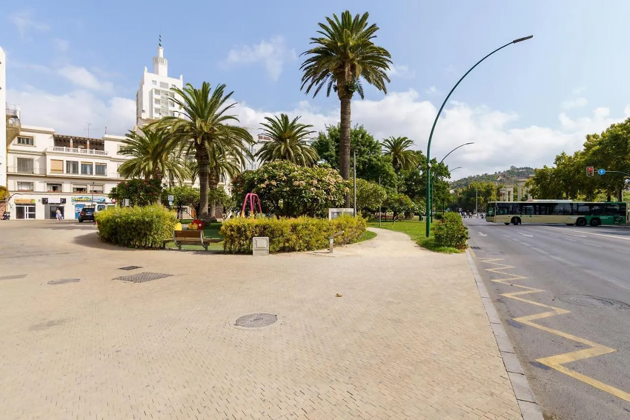 Apartmán Almar Puerto By AlohaMàlaga Španělsko
